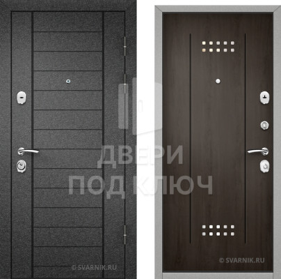 Дверь в офис ДПК-10934