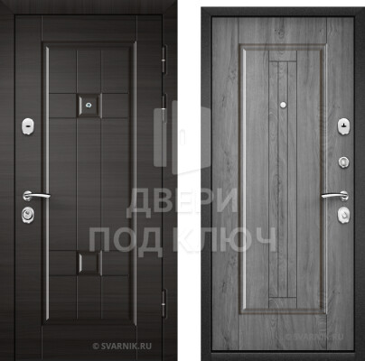 Вторая дверь в квартиру ДПК-2260